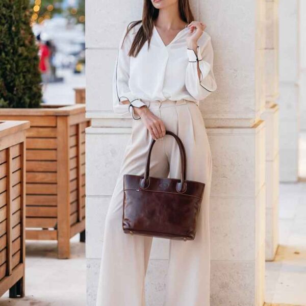 Ženska kožna torba 2110 1