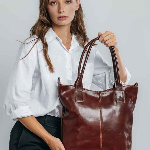 Alternative view of Ženska kožna torba 2113