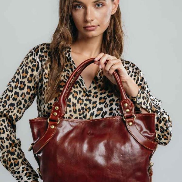 Alternative view of Ženska kožna torba 2112