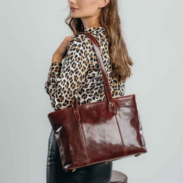 Alternative view of Ženska kožna torba 2125