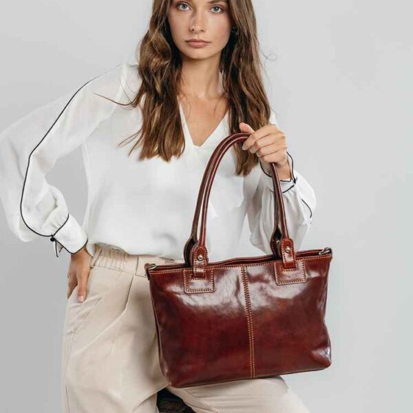 Alternative view of Ženska kožna torba 2111