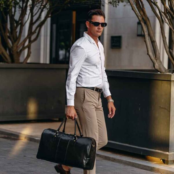 Alternative view of Putna kožna torba 8012