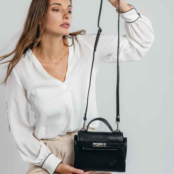 Ženska kožna torbica 2133 1