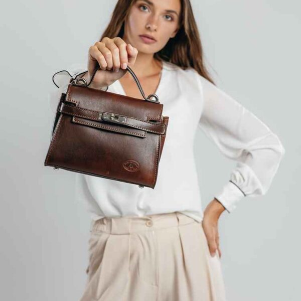 Alternative view of Ženska kožna torbica 2133