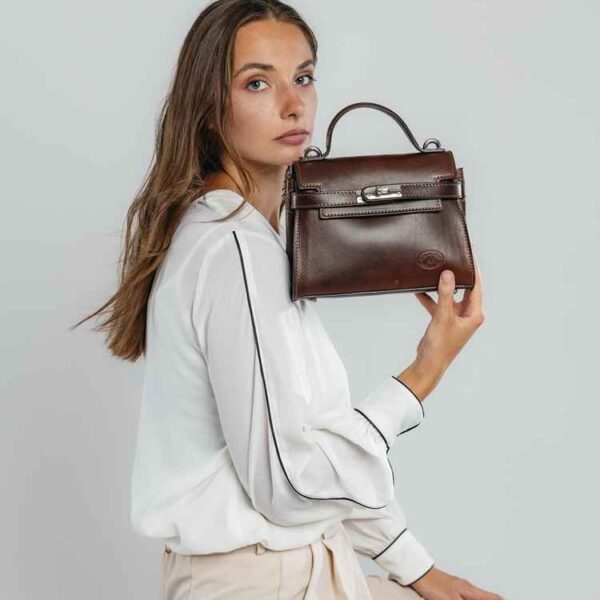 Ženska kožna torbica 2133 2