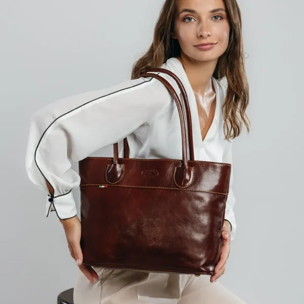 Alternative view of Ženska kožna torba 2110