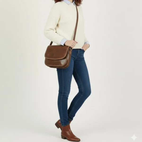 Alternative view of Kožna torba 2124