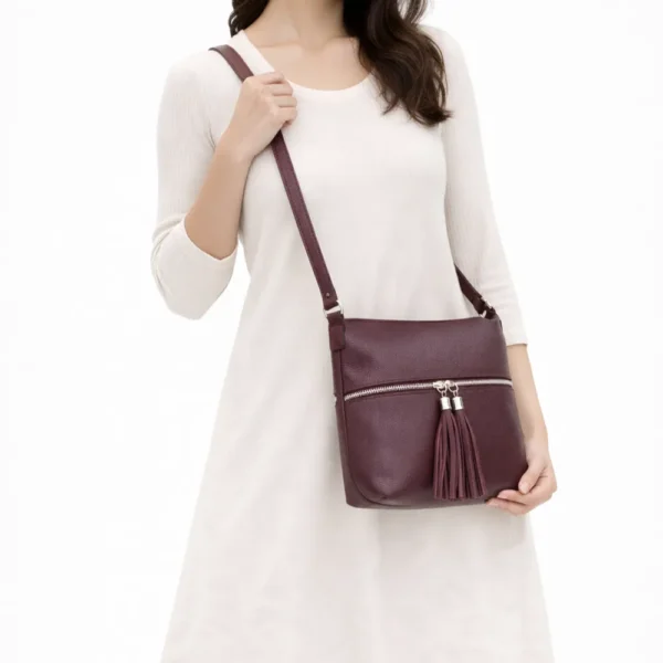 Alternative view of Kožna torba 2166