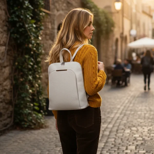 Alternative view of Kožni ranac 6015