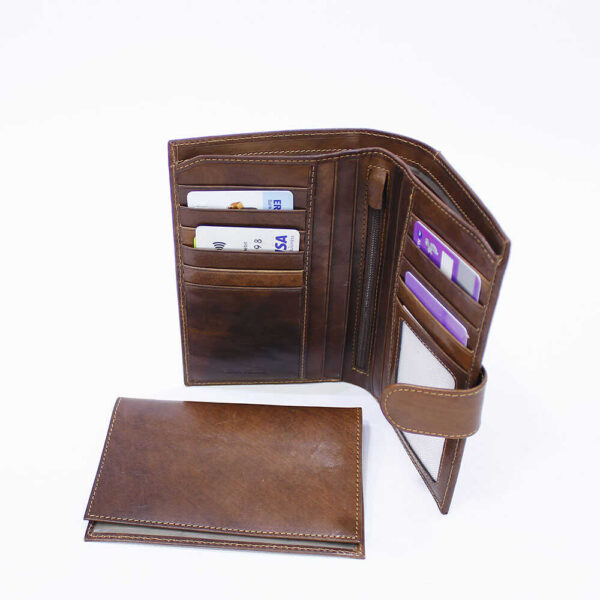 Alternative view of Kožni novčanik 4070