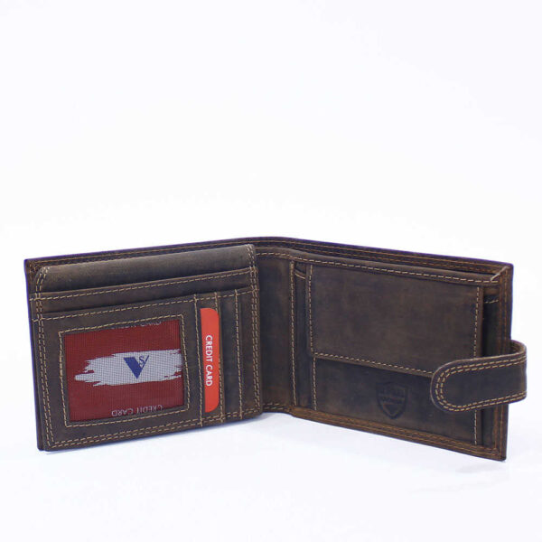 Alternative view of Kožni novčanik 4552