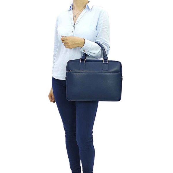 Alternative view of Poslovna torba safiano 3215