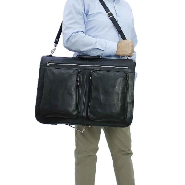 Alternative view of Putna kožna torba 8013