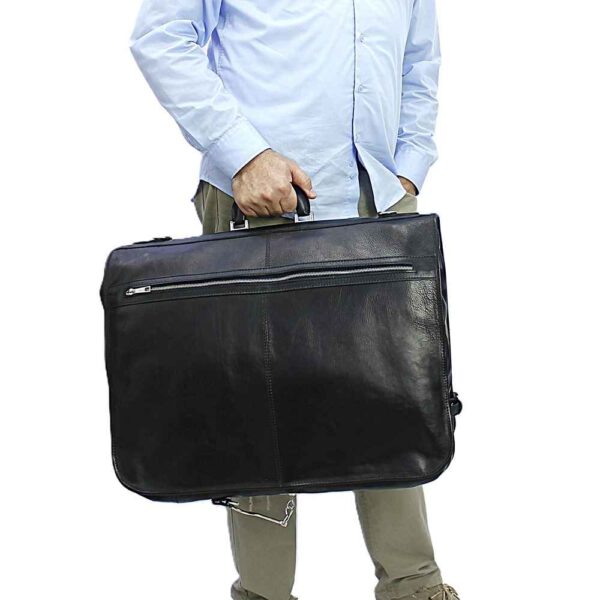 Putna kožna torba 8014