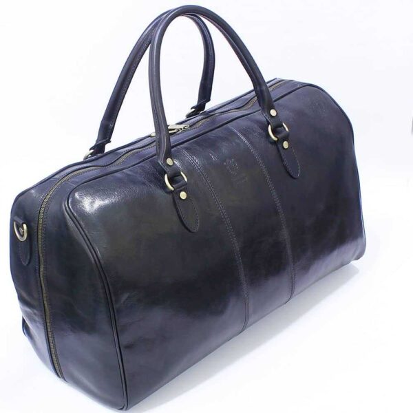 Putna kožna torba 8011