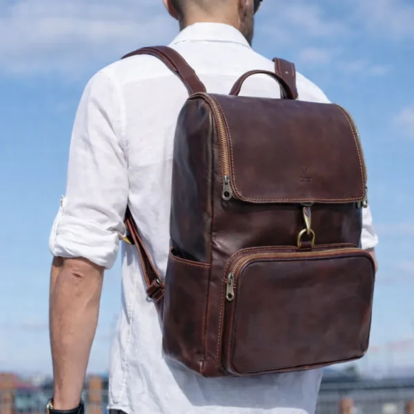 Alternative view of Kožni ranac 6010