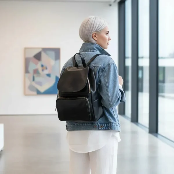 Alternative view of Kožni ranac 6011