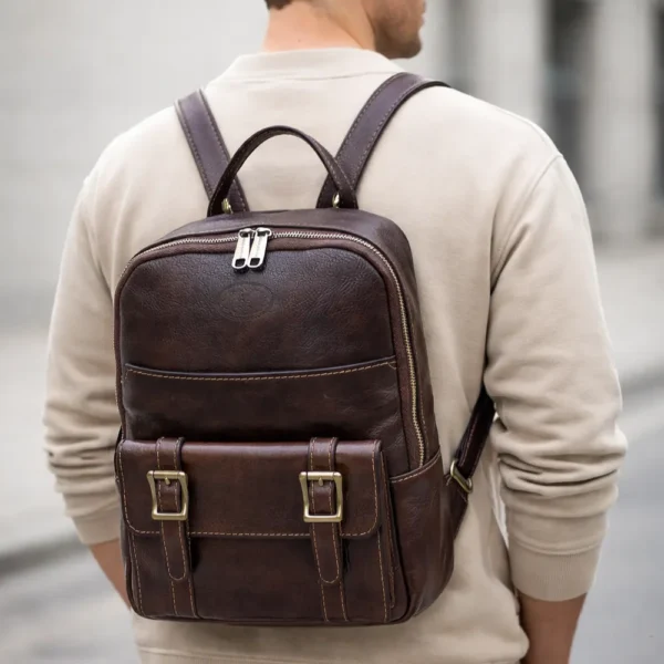 Alternative view of Kožni ranac 6014