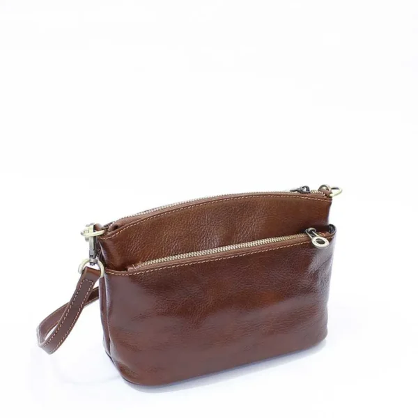 Ženska kožna torbica 2127