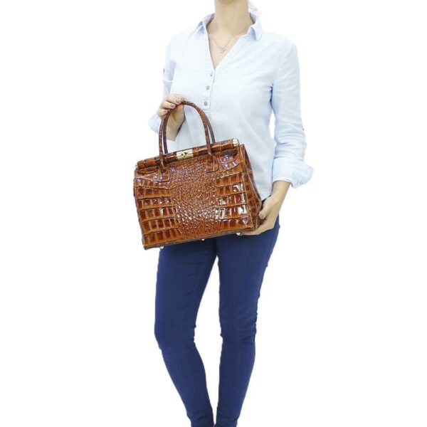 Alternative view of Kožna torba 2143