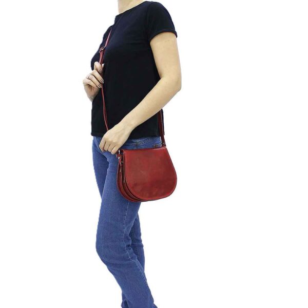 Alternative view of Ženska kožna torba 2128