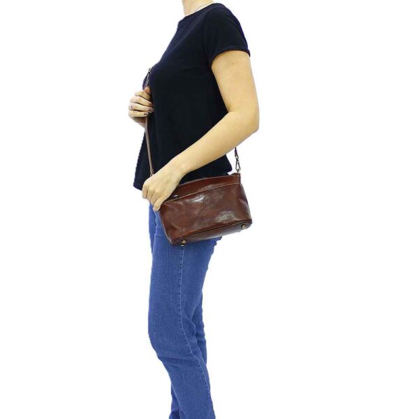 Alternative view of Ženska kožna torbica 2127