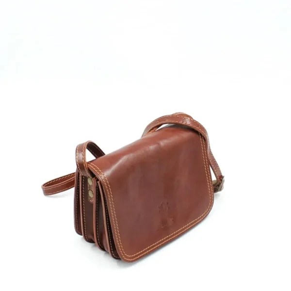 Ženska kožna torbica 2120