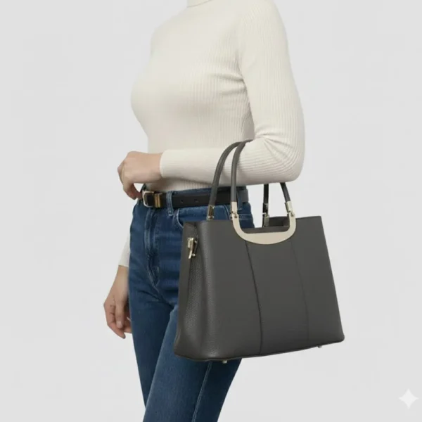 Alternative view of Kožna torba 2201