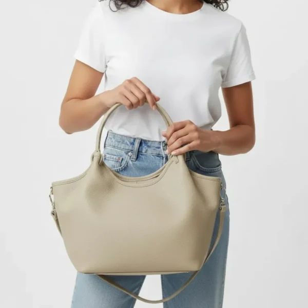 Alternative view of Kožna torba 2208