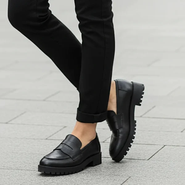 Alternative view of Kožne mokasine 1210