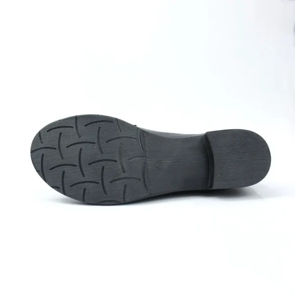 Kožna cipela 1310 teget 5