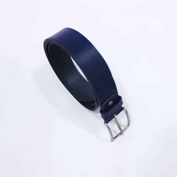 Alternative view of Kožni kaiš 3,7 cm teget 7215