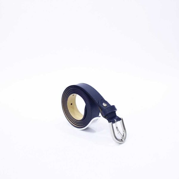 Alternative view of Kožni kaiš 2,8 cm teget 7214