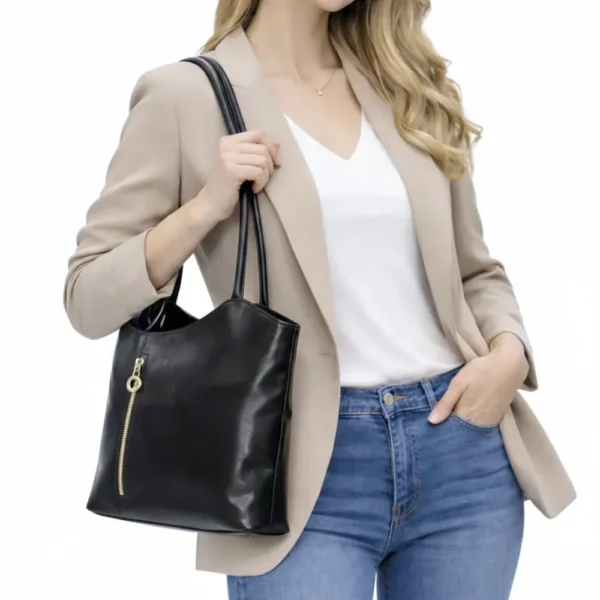 Alternative view of Ženska torba ranac 2221