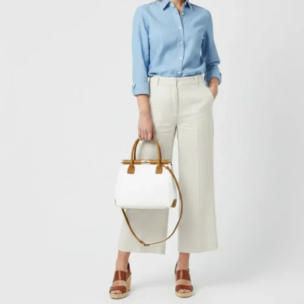 Alternative view of Ženska kožna torba 2238