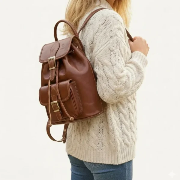 Alternative view of Kožni ranac 6012