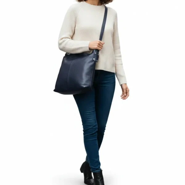 Alternative view of Ženska kožna torba 2234