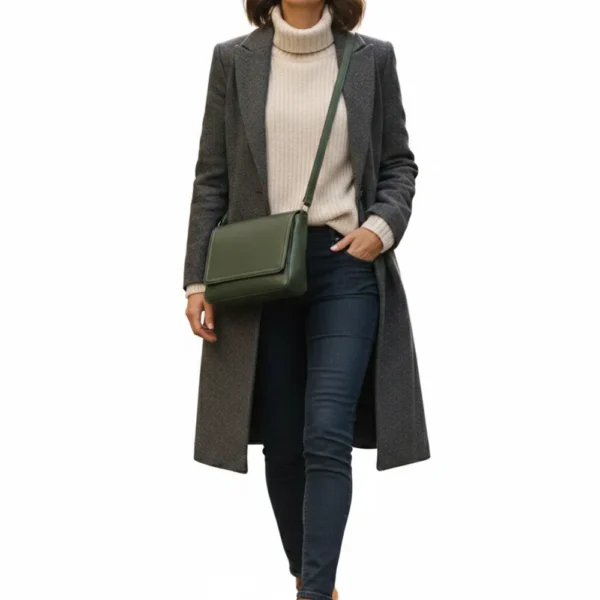 Alternative view of Ženska kožna torbica 2230