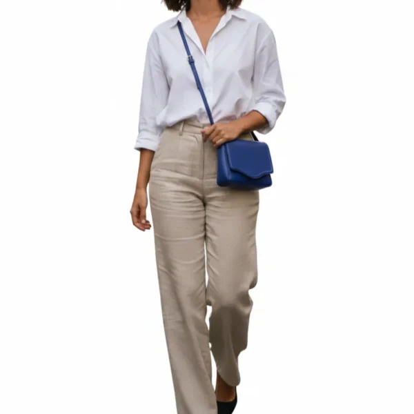 Alternative view of Ženska kožna torbica 2231