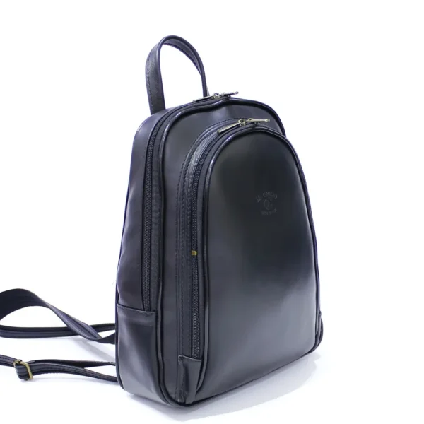 Ženski kožni ranac 6025