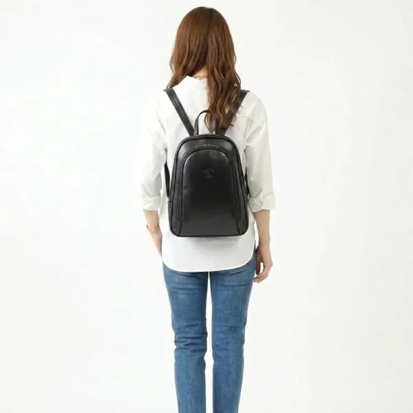 Alternative view of Ženski kožni ranac 6025