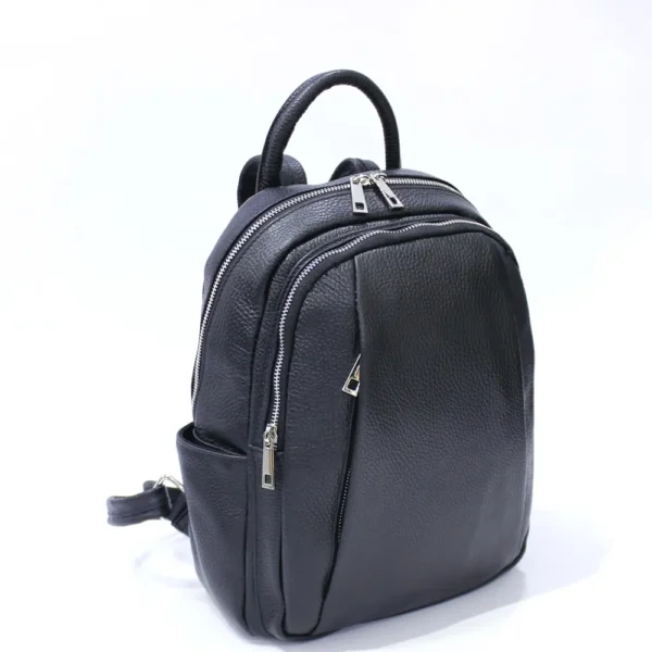 Ženski kožni ranac 6026