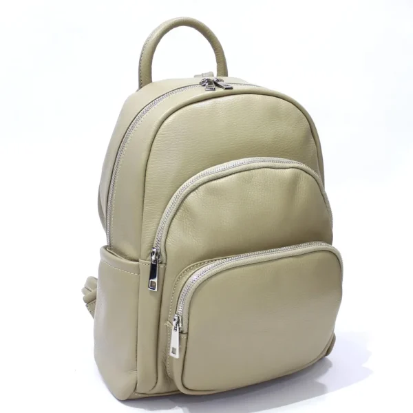 Ženski kožni ranac 6027