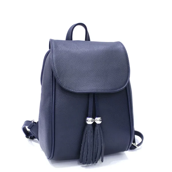 Ženski kožni ranac 6024