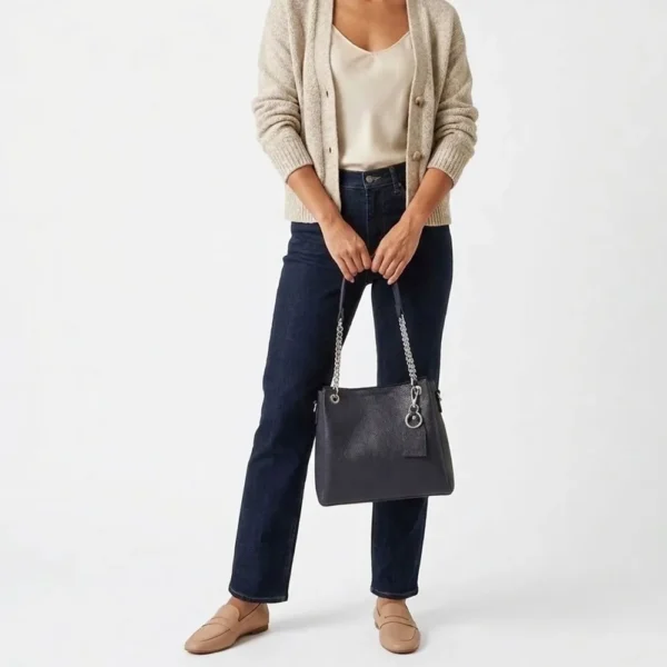 Alternative view of Ženska kožna torba 2229