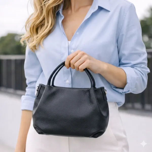 Alternative view of Ženska kožna torba 2225