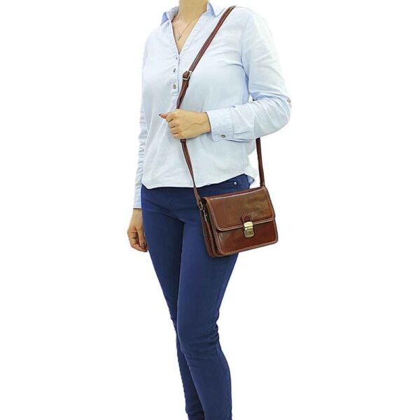 Alternative view of Kožna torbica 2158