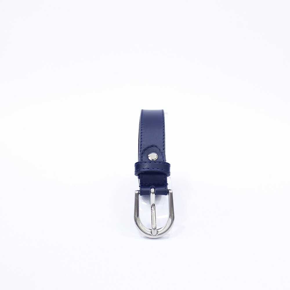 Kožni kaiš 2,8 cm teget 7216 Kožni kaiš 2,8 cm teget 7216 - Slika 4